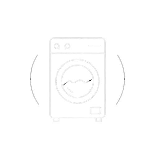 Minimalist white icon of a patent protected shield on a document.